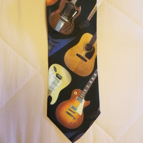 Vintage 2 Tie Lot, fun designs - Picture 2 of 7